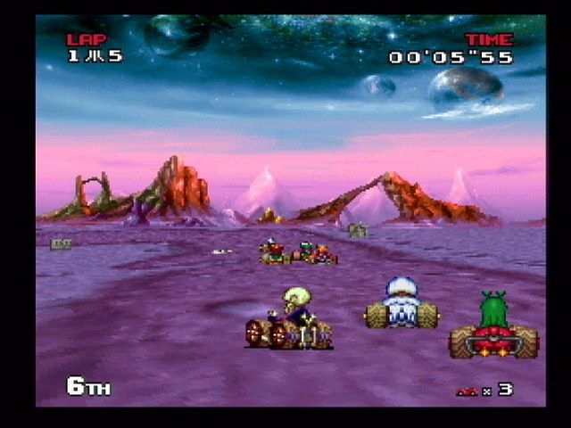 Atari Jaguar S-video Cable screenshot 5 for Jaguar